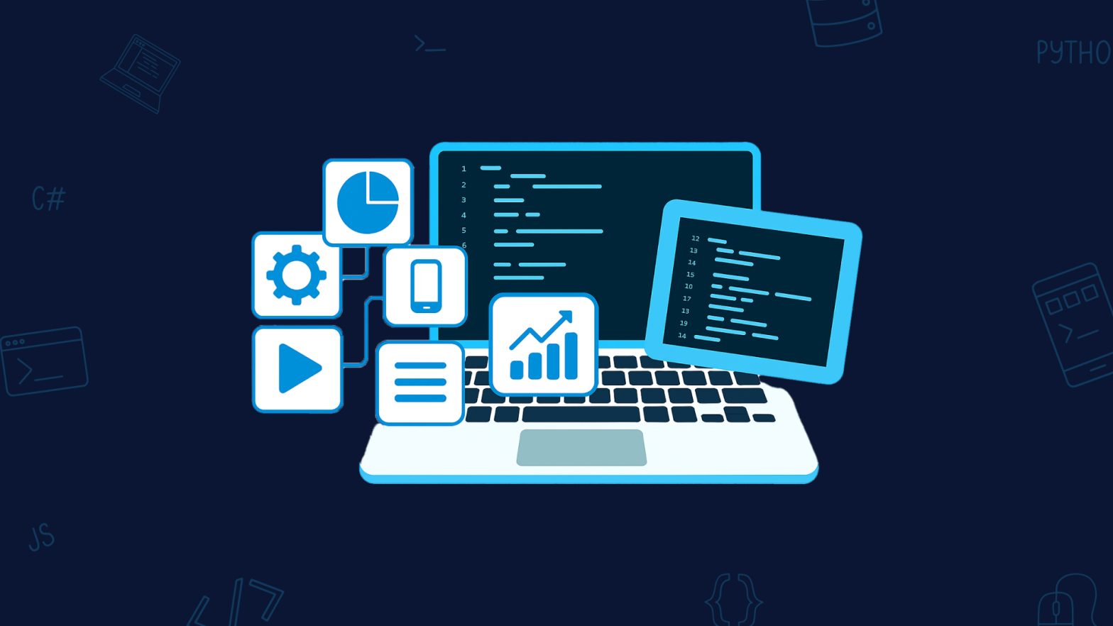 What Is Custom Web Application Development? A Brief Overview