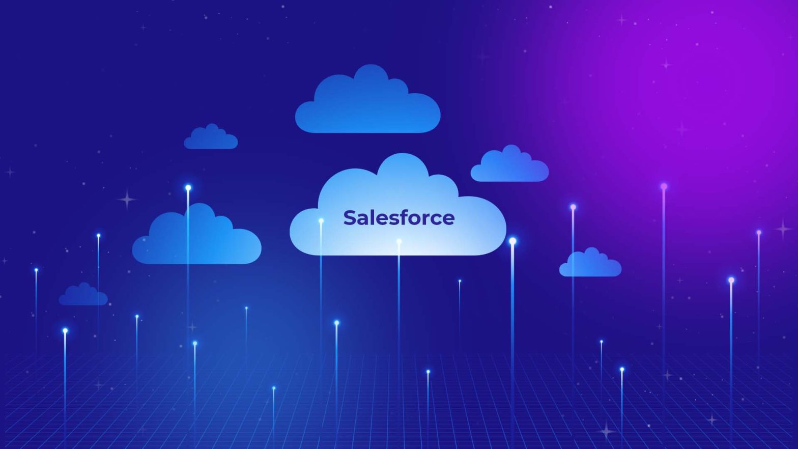 Why Smart Leaders Choose Custom Service Cloud Applications in Salesforce?