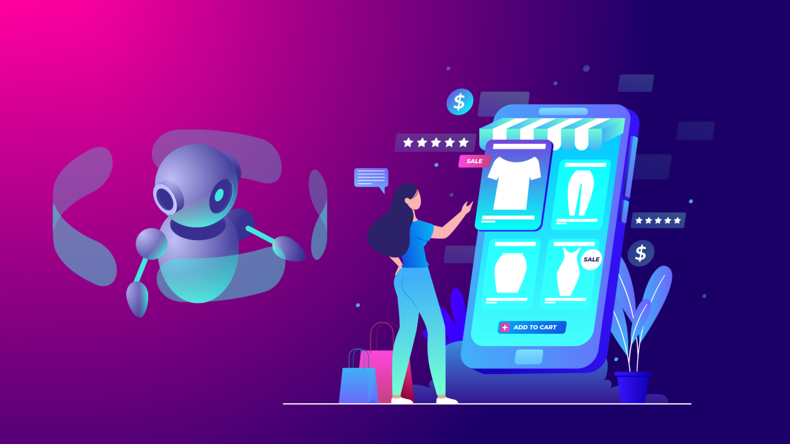 How Retailers Can Develop AI Software to Predict Consumer Behavior?