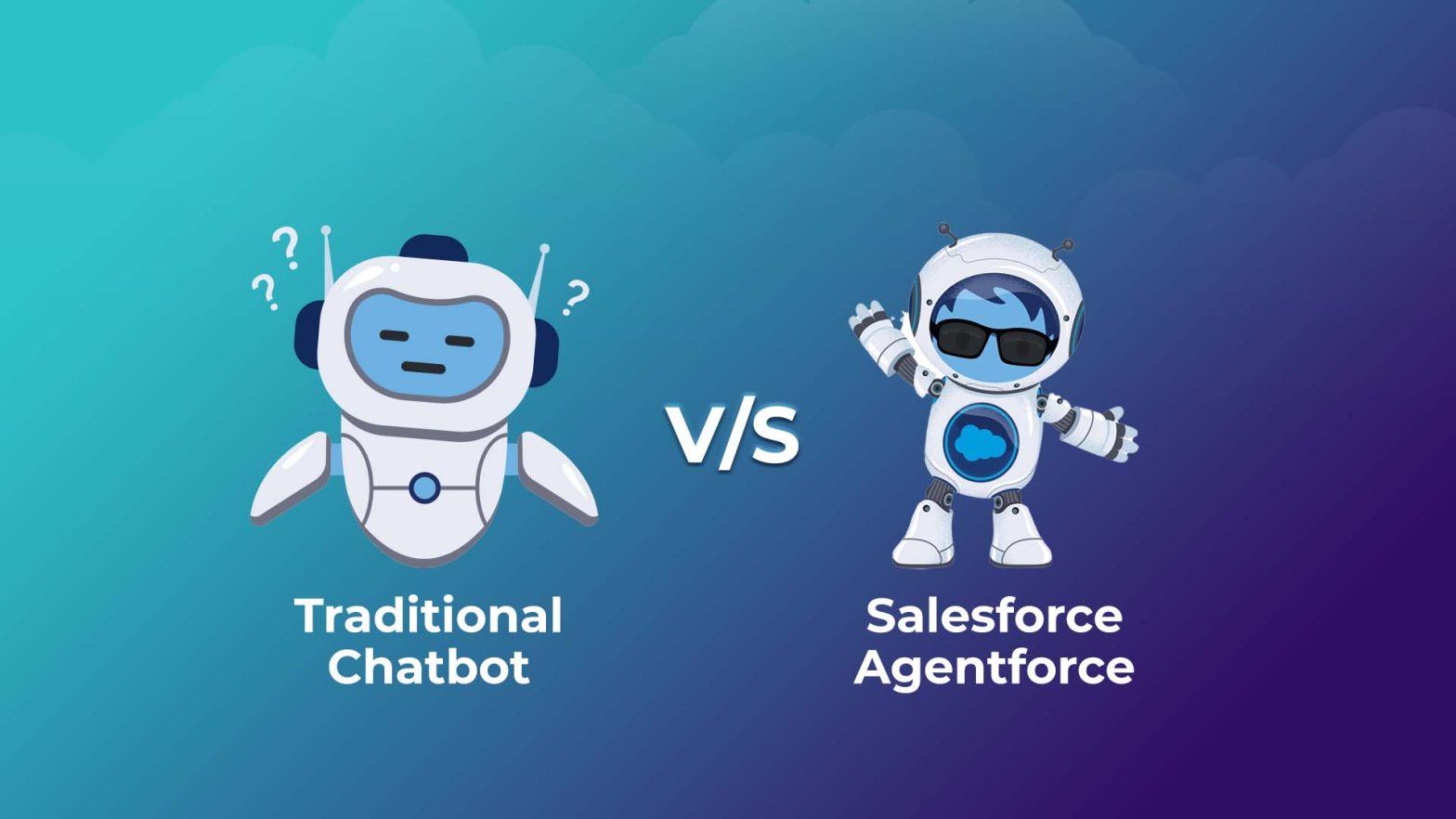 Salesforce Agentforce vs Traditional Chatbots: Why Businesses Are Making the Switch?