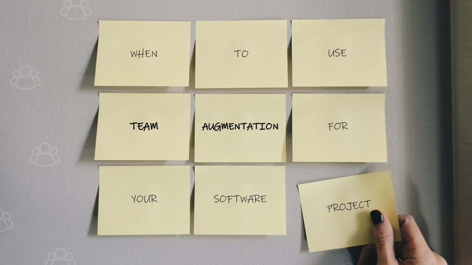 When to Use Team Augmentation for Your Software Project