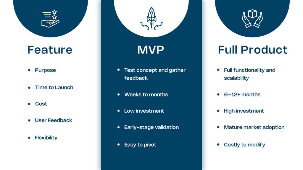 Benefits of MVP Development Services