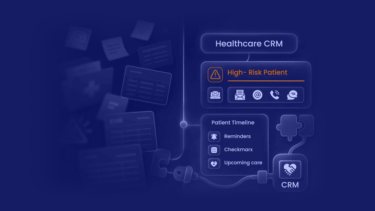How Healthcare CRM Software Transforms Medical Practices in 2026