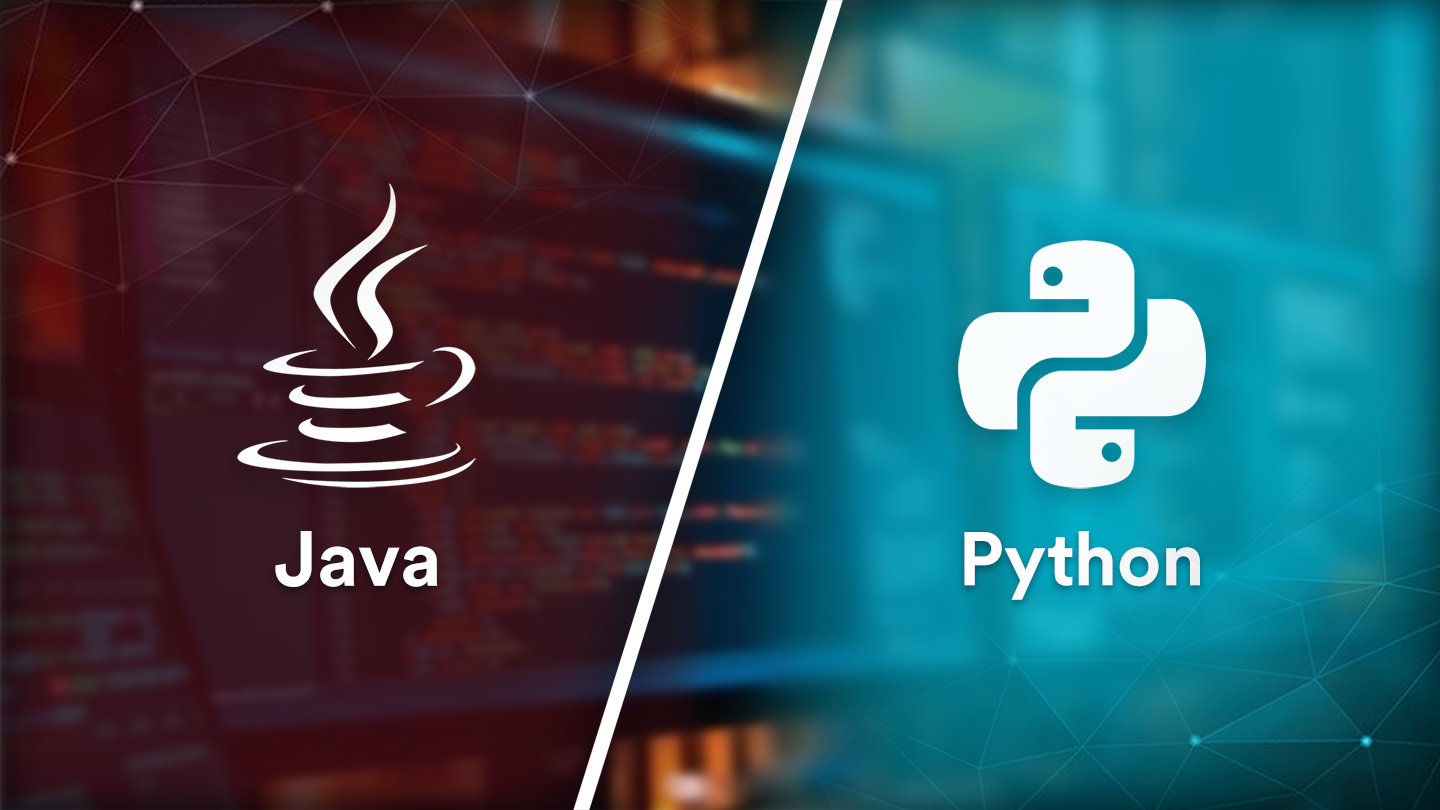 python advantages over java